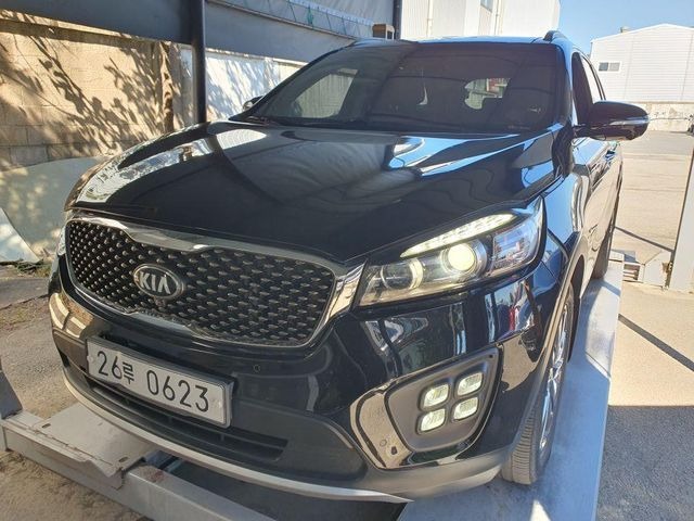 Kia Sorento 2016 — inspection photo 1