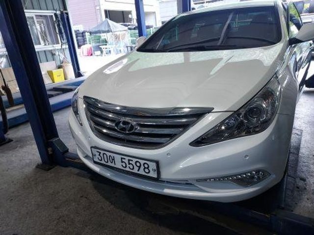 Hyundai Sonata 2013 — inspection photo 1