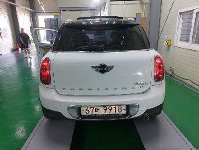 Mini Countryman 2013 — inspection photo 2