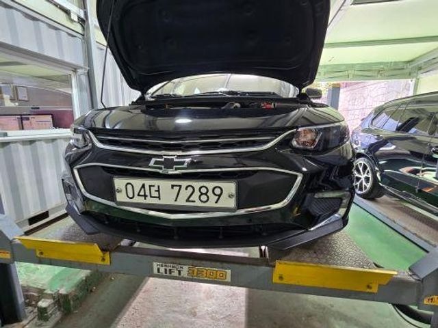 Chevrolet Korea Malibu 2018 — inspection photo 1