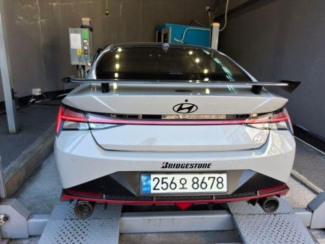Hyundai AVANTE 2023 — inspection photo 2