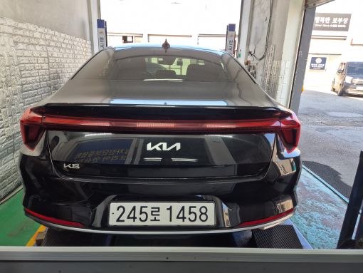 Kia K8 2023 — inspection photo 2