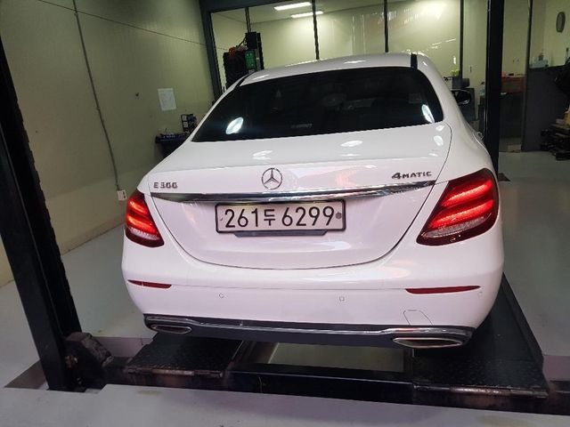 Mercedes-Benz E-Class 2019 — inspection photo 2