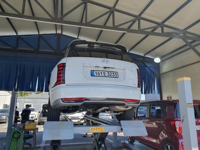 Hyundai Palisade 2026 — inspection photo 2