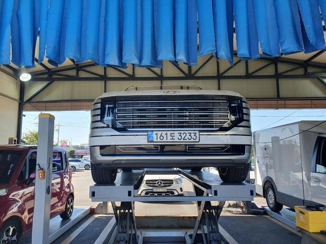 Hyundai Palisade 2026 — inspection photo 1