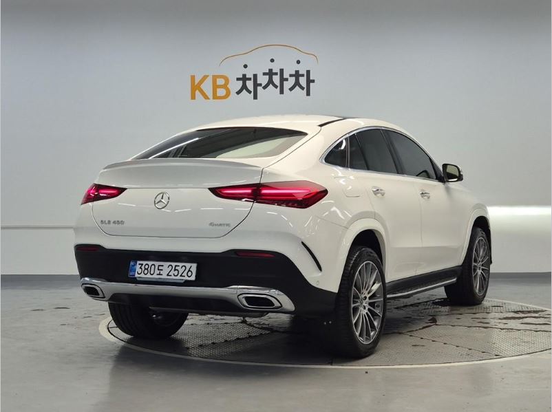 Mercedes-Benz GLE-Class 2025 — inspection photo 2