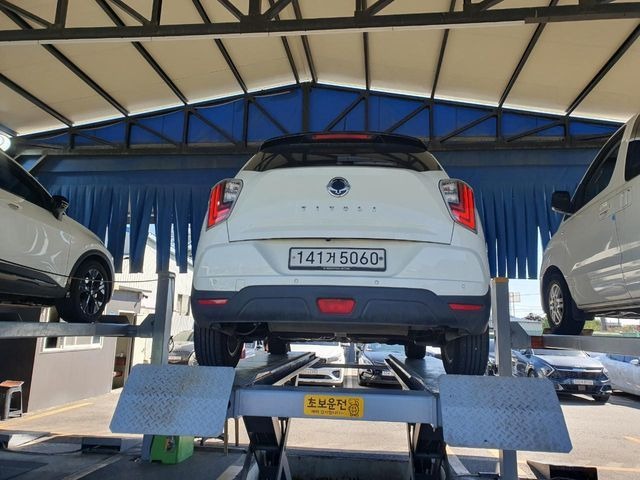 KG Mobility TIBOLI 2021 — inspection photo 2
