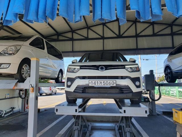 KG Mobility TIBOLI 2021 — inspection photo 1