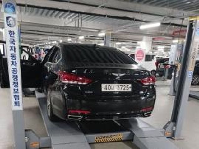 Genesis G80 2019 — inspection photo 2