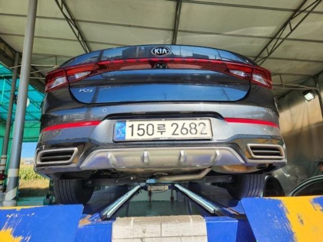 Kia K5 2021 — inspection photo 2