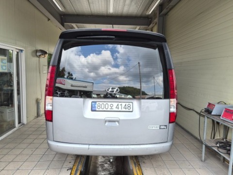 Hyundai Staria 2023 — inspection photo 2