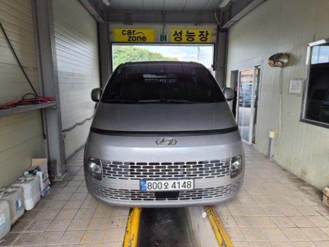 Hyundai Staria 2023 — inspection photo 1
