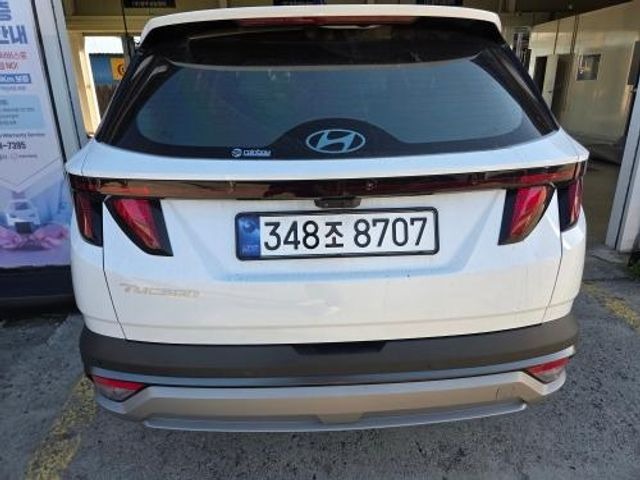 Hyundai Tucson 2025 — inspection photo 2