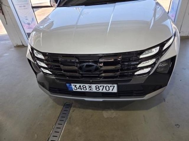 Hyundai Tucson 2025 — inspection photo 1