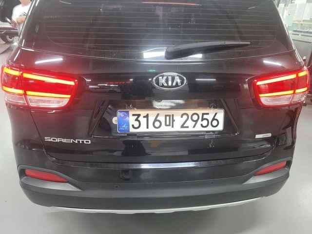 Kia Sorento 2016 — inspection photo 2