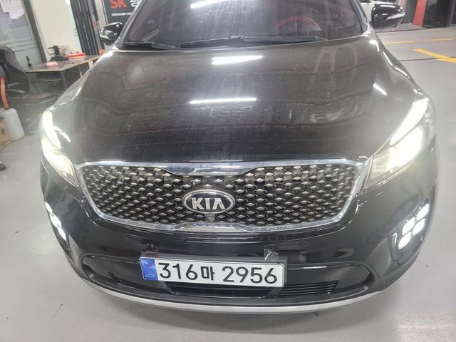Kia Sorento 2016 — inspection photo 1