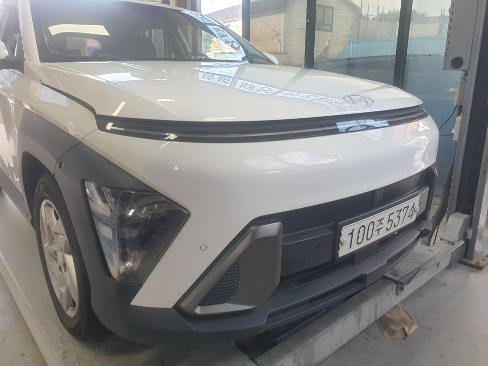Hyundai Kona 2023 — inspection photo 1