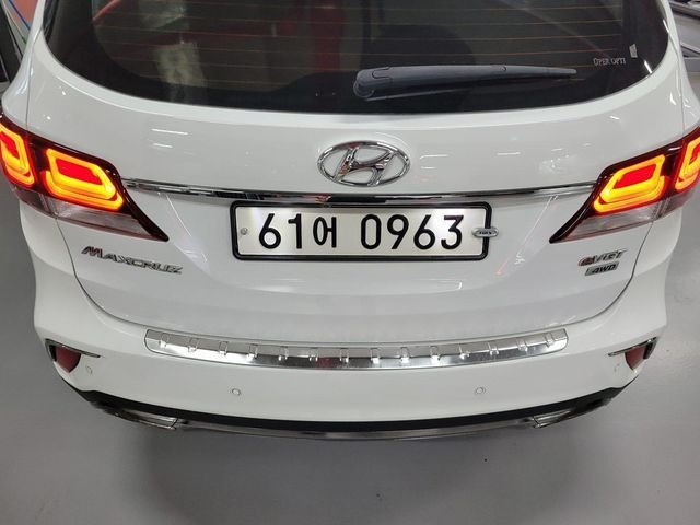 Hyundai Maxcruz 2016 — inspection photo 2
