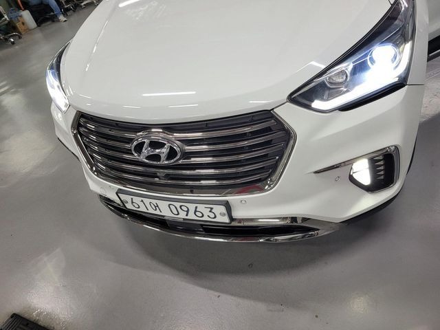 Hyundai Maxcruz 2016 — inspection photo 1