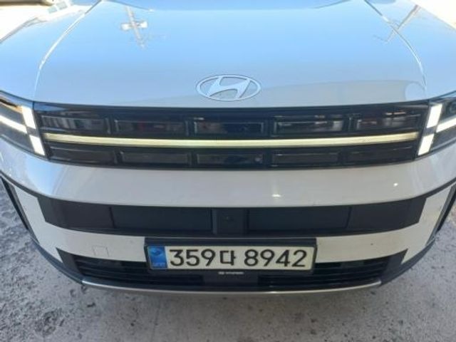 Hyundai Santafe 2024 — inspection photo 1