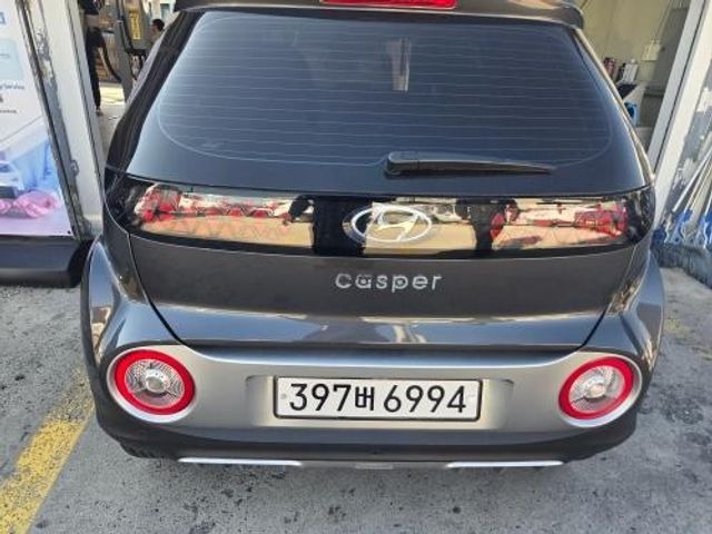 Hyundai Casper 2024 — inspection photo 2