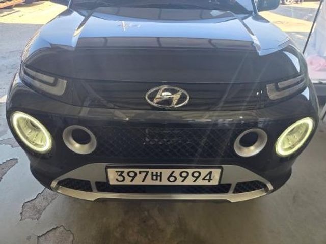 Hyundai Casper 2024 — inspection photo 1
