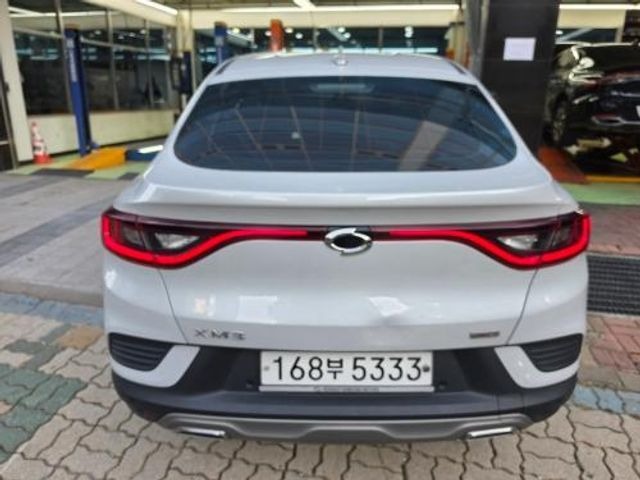 Renault Korea XM3 2020 — inspection photo 2