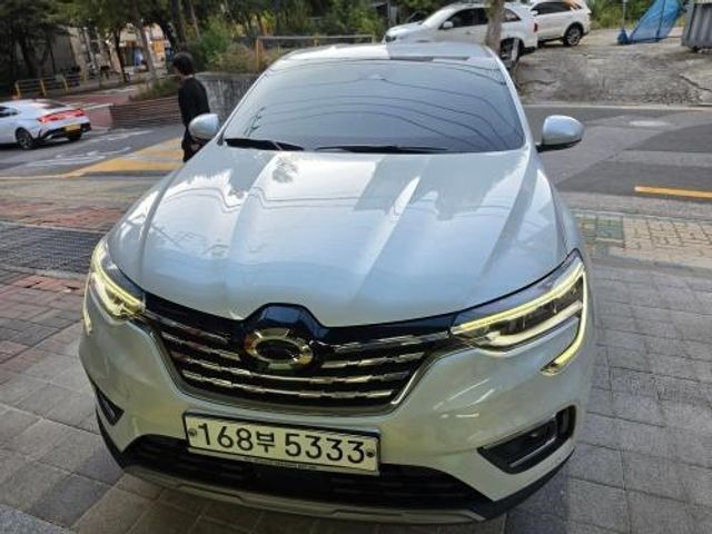 Renault Korea XM3 2020 — inspection photo 1