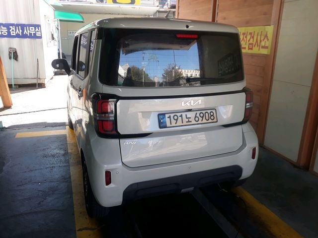 Kia RAY 2023 — inspection photo 2