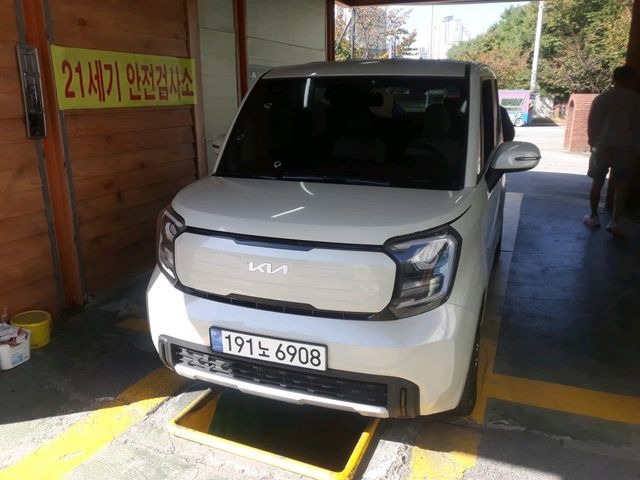 Kia RAY 2023 — inspection photo 1