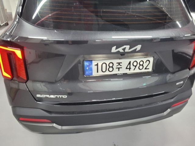 Kia Sorento 2025 — inspection photo 2