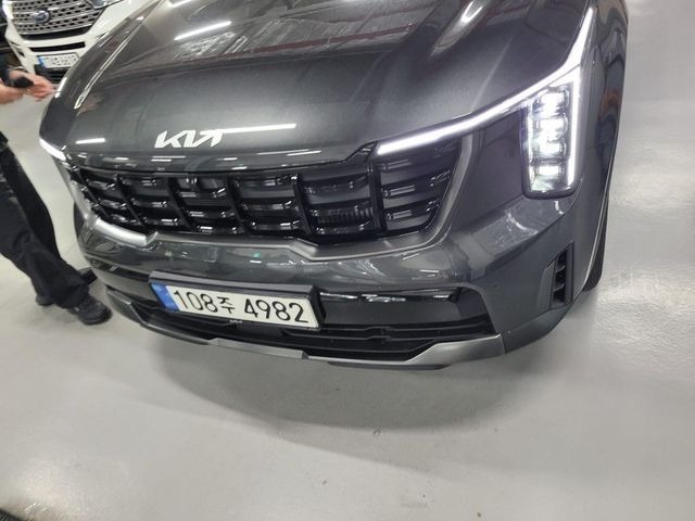 Kia Sorento 2025 — inspection photo 1