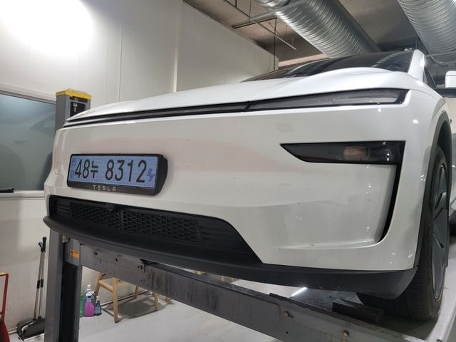 Tesla Model Y 2026 — inspection photo 1