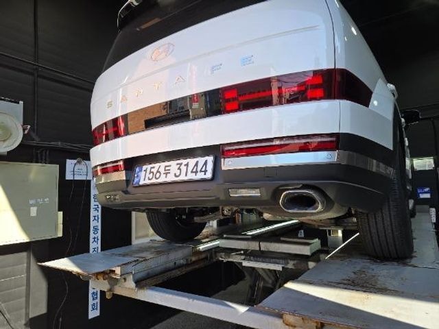 Hyundai Santafe 2024 — inspection photo 2