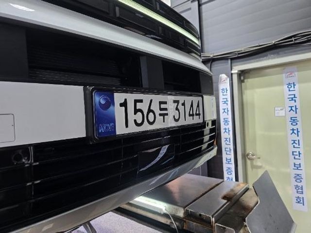 Hyundai Santafe 2024 — inspection photo 1