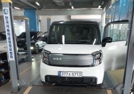 Kia RAY 2025 — inspection photo 1