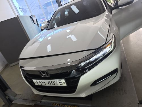 Honda Accord 2018 — inspection photo 1