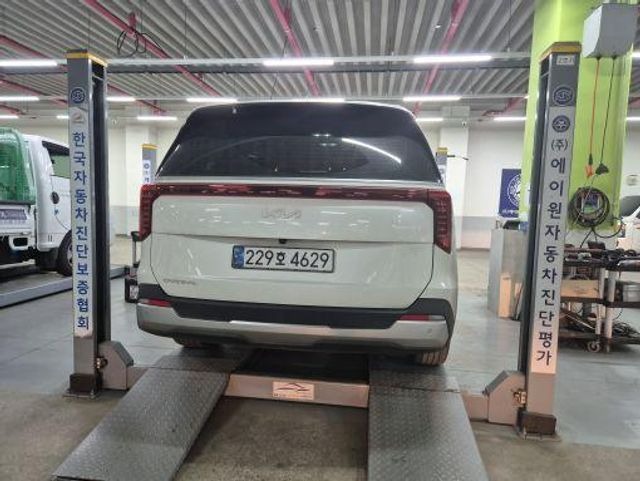 Kia Canival 2025 — inspection photo 2