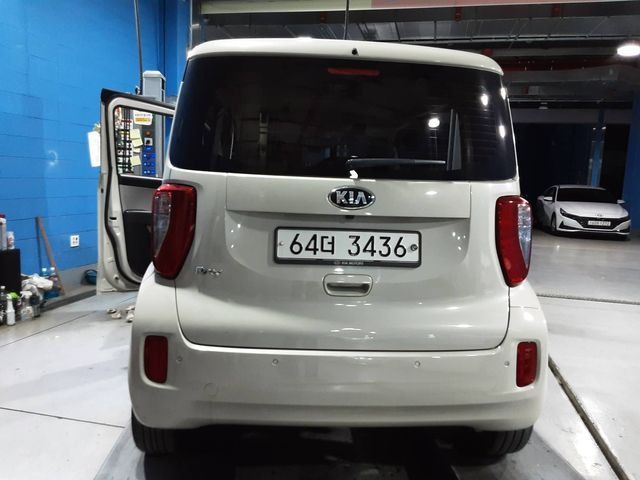 Kia RAY 2017 — inspection photo 2