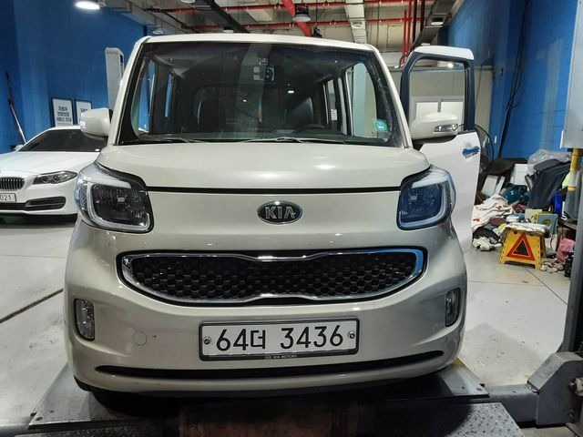 Kia RAY 2017 — inspection photo 1