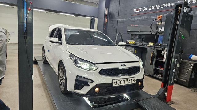 Kia K3 2021 — inspection photo 1