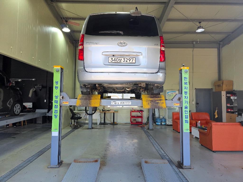 Hyundai Starex 2019 — inspection photo 2