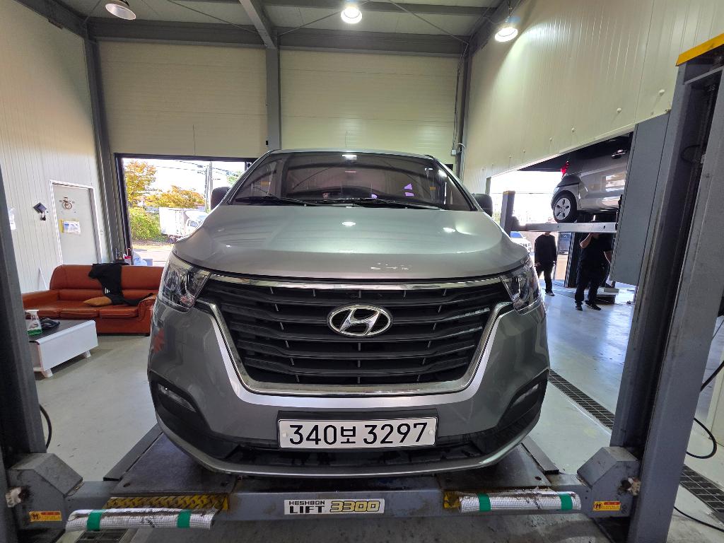 Hyundai Starex 2019 — inspection photo 1