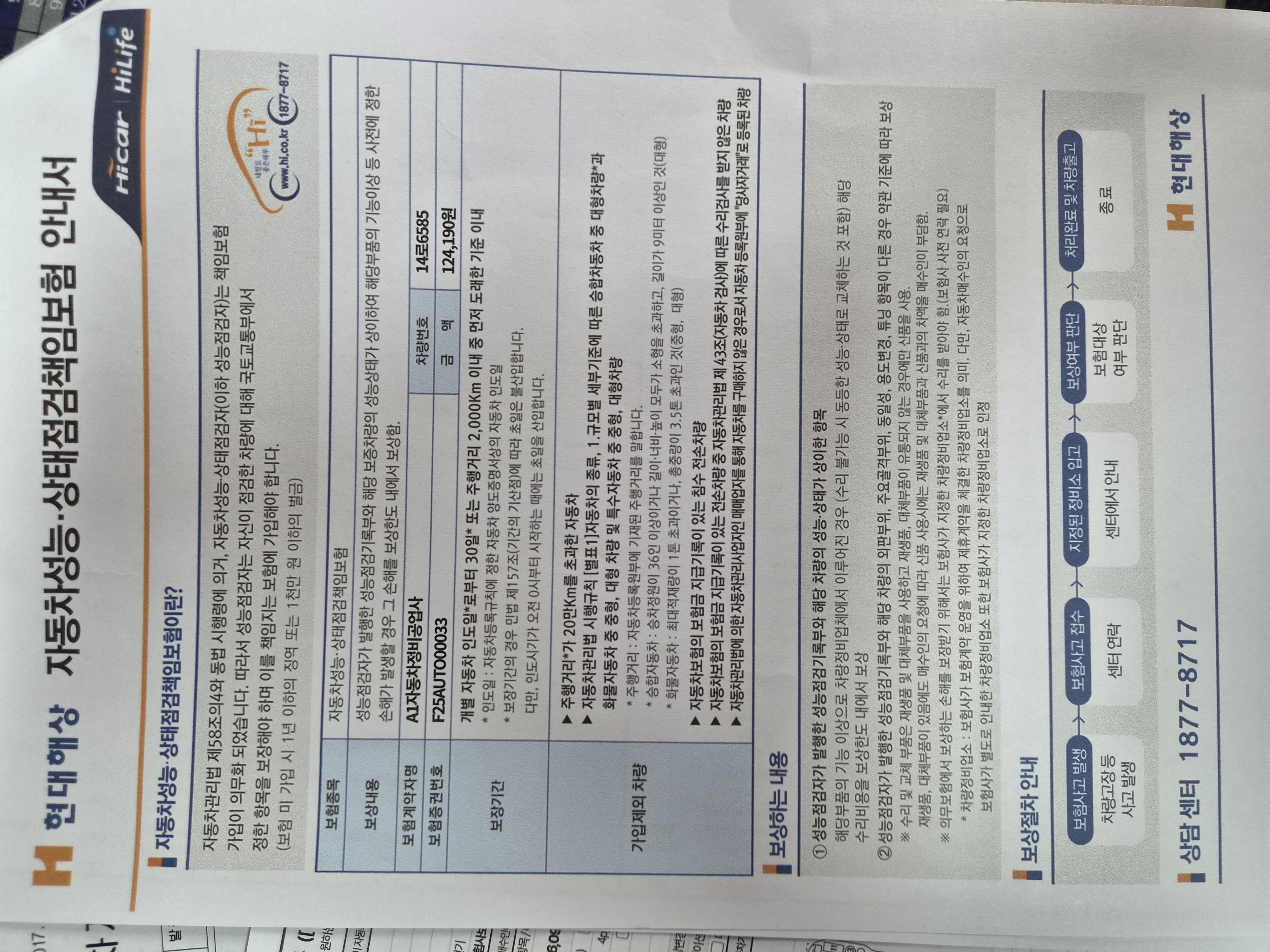 Renault Korea SM5  2014 — inspection photo 2