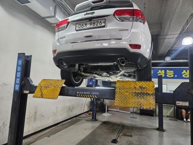 Jeep Cherokee 2017 — inspection photo 2