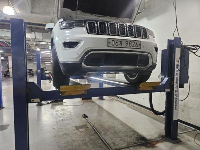 Jeep Cherokee 2017 — inspection photo 1