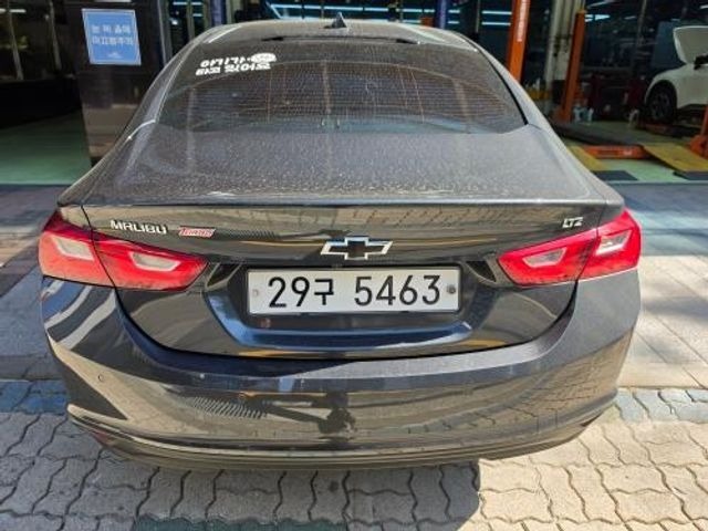 Chevrolet Korea Malibu 2017 — inspection photo 2