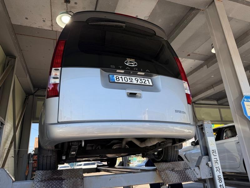 Hyundai Staria 2024 — inspection photo 2