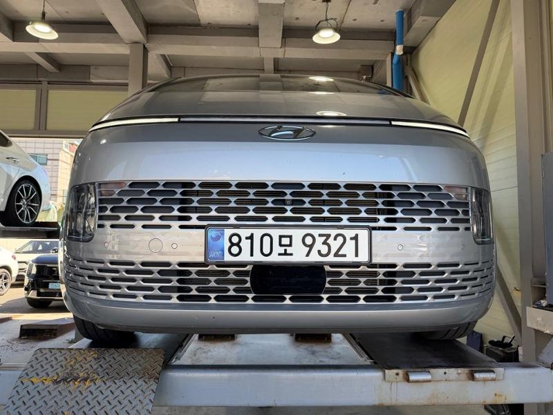 Hyundai Staria 2024 — inspection photo 1