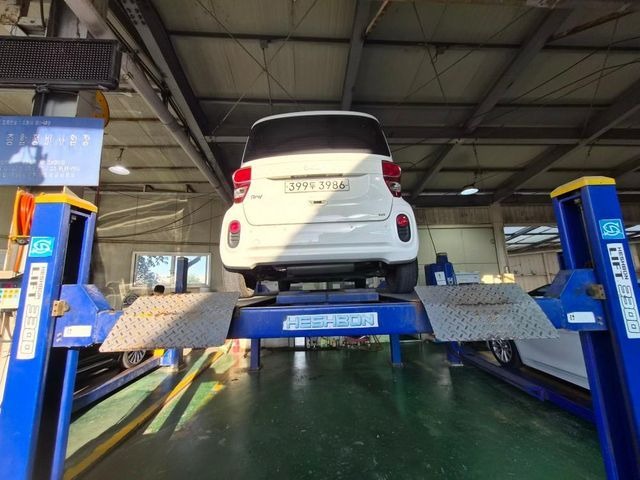 Kia RAY 2022 — inspection photo 2